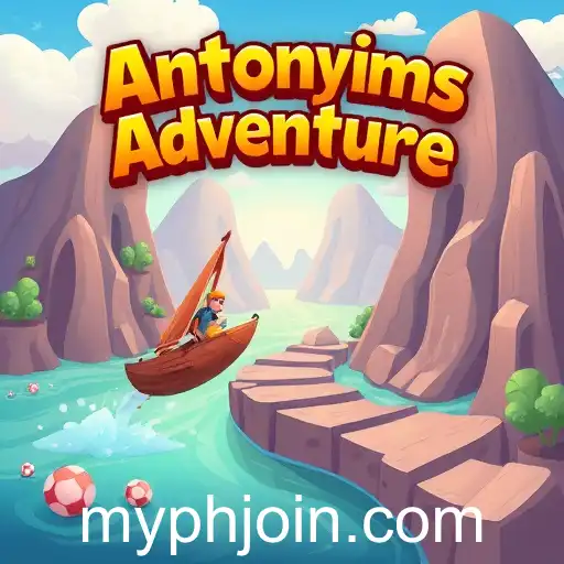 Exploring 'Antonyms Adventure': A Journey Through Words