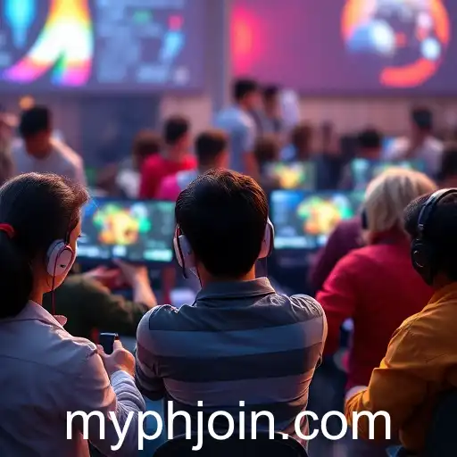 The Rise of Digital Gaming Communities