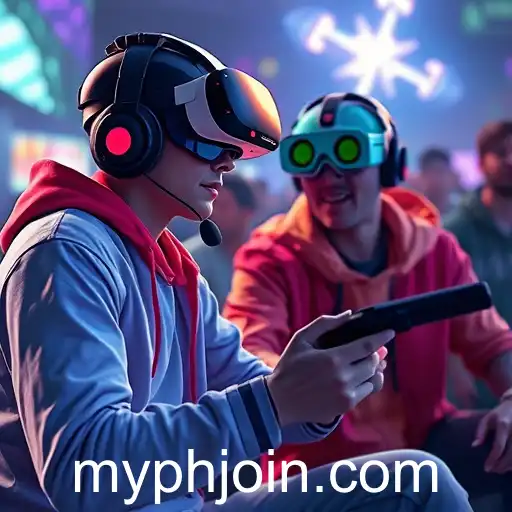 Phjoin: Revolutionizing Online English Gaming in 2025