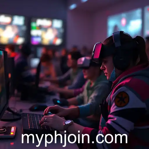 The Rise of Online Gaming Amidst Global Challenges