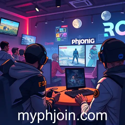 The Rise of Online Gaming and Community Building