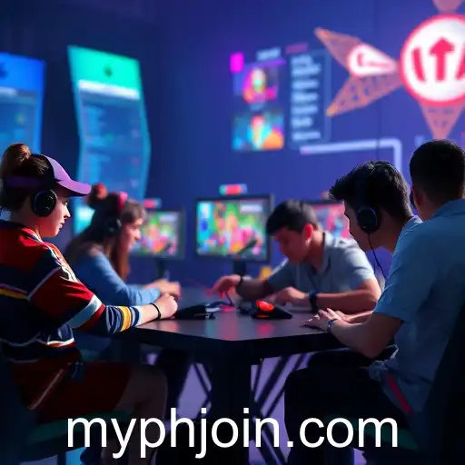 The Digital Playground of UK