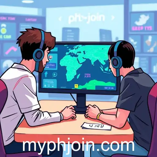 The Rise of English Game Platforms