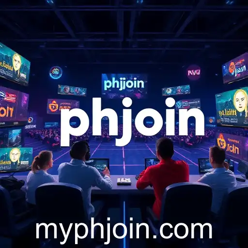 The Rise of 'phjoin': A New Era in Online English Games