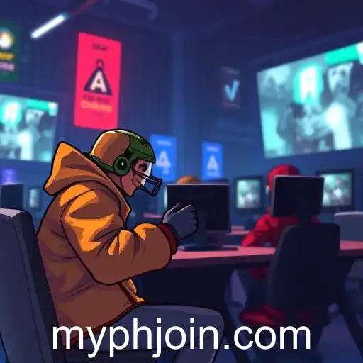 The Rise of Phjoin: Evolution of Online Gaming