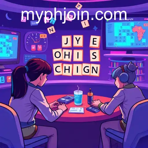 The Rise of Online Word Games