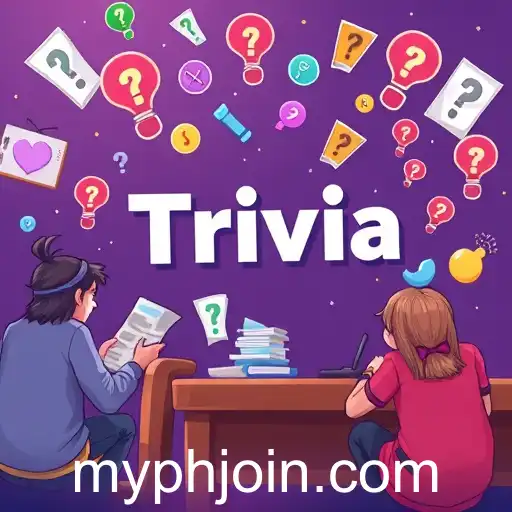 Exploring the Allure of 'Trivia Quiz' Games Through 'phjoin': A Journey into Knowledge and Fun