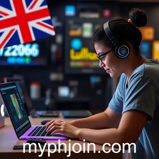 The Rise of UK Language Gaming