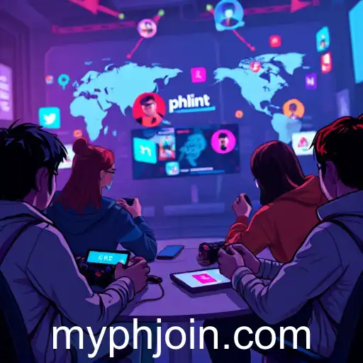 Virtual Playgrounds Redefining Social Dynamics in 2025